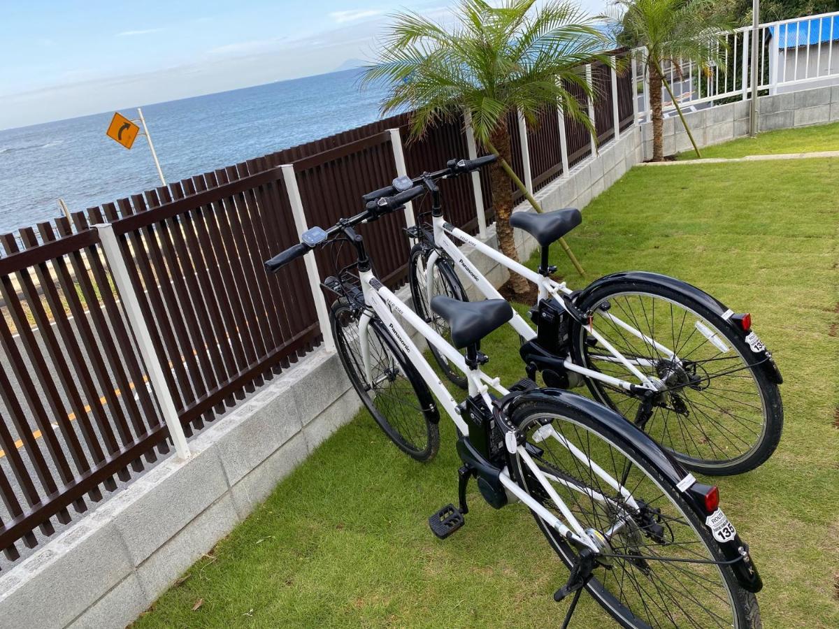 Kr バーズ ヴィラ伊豆白浜リゾート Shimoda  Exterior photo