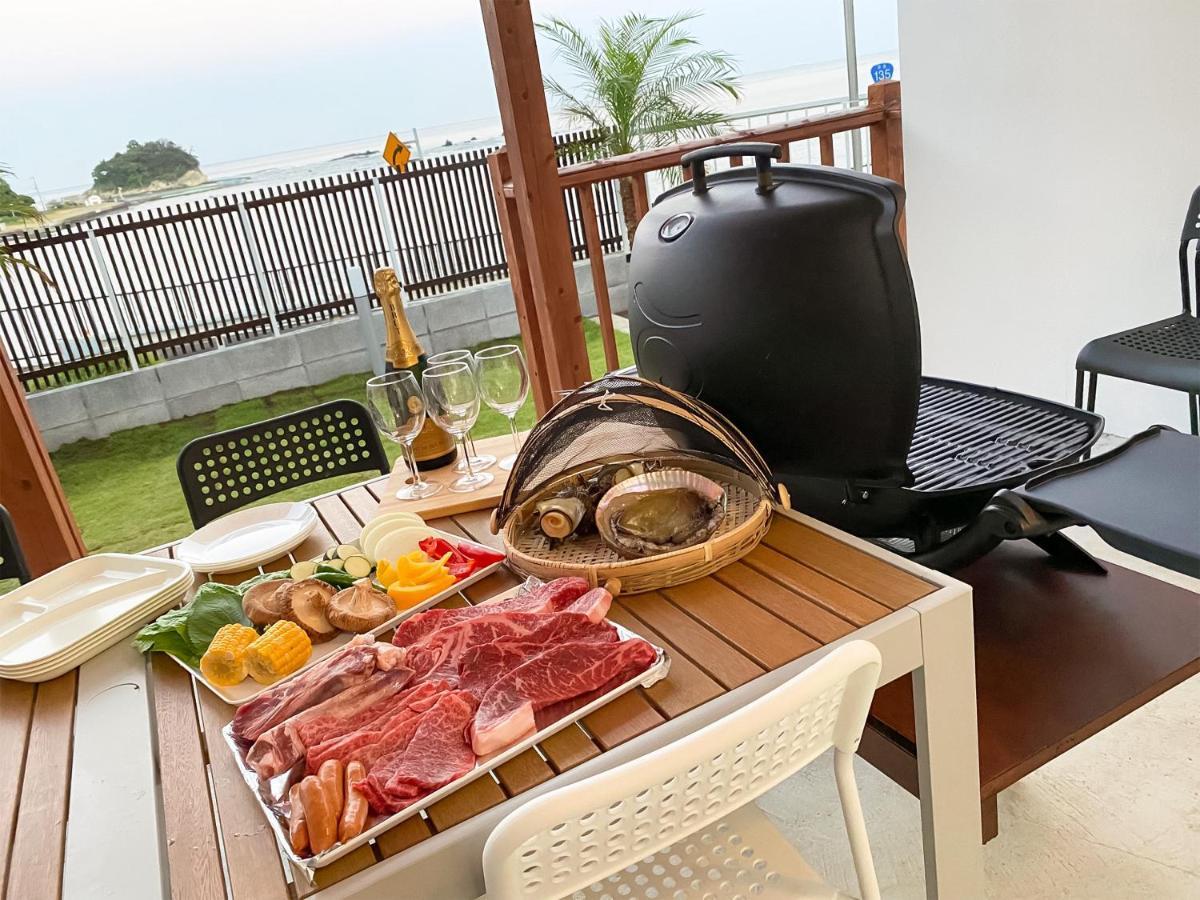 Kr バーズ ヴィラ伊豆白浜リゾート Shimoda  Exterior photo
